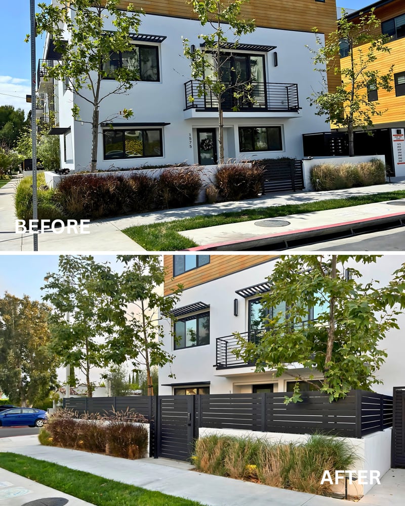 Before and After Installations preview 20