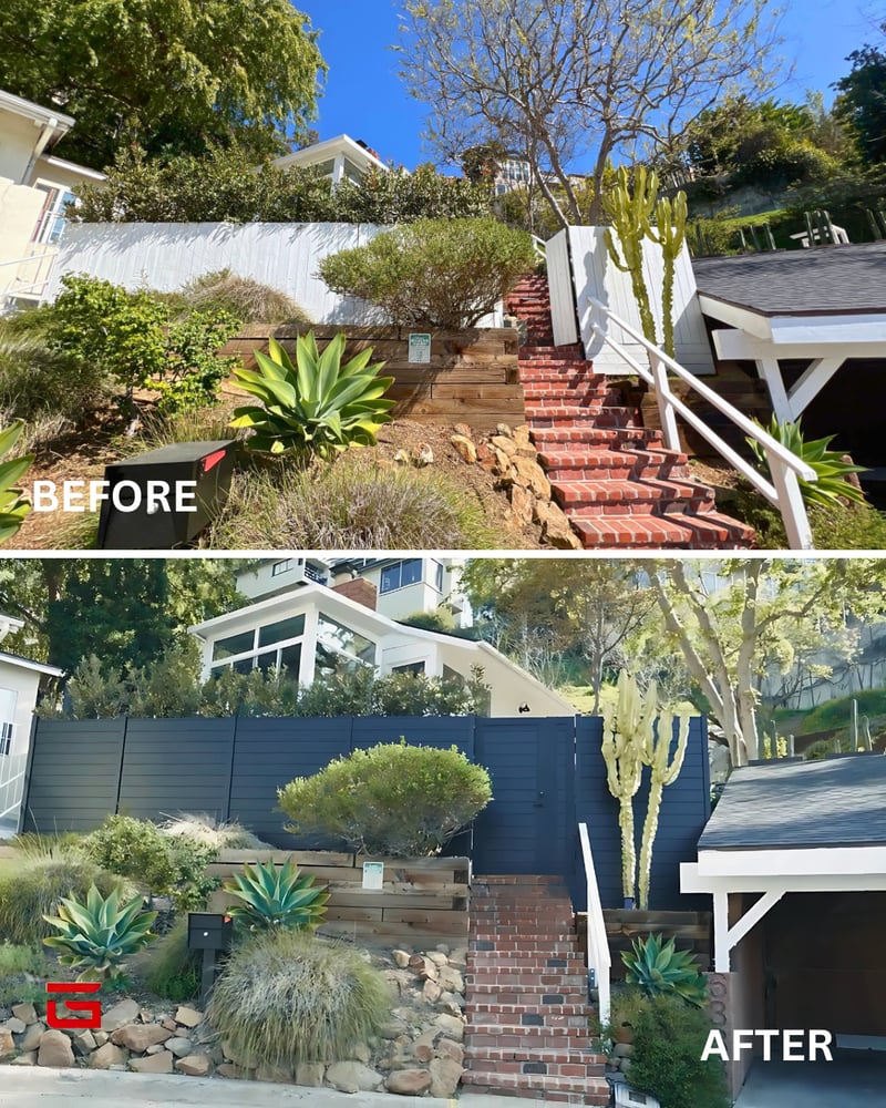 Before and After Installations preview 24