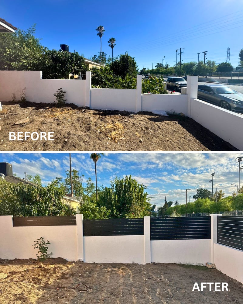 Before and After Installations preview 3