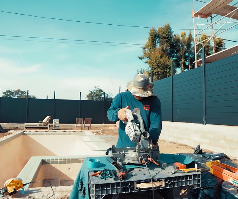 Behind the Scenes - Pacific Palisades preview 10