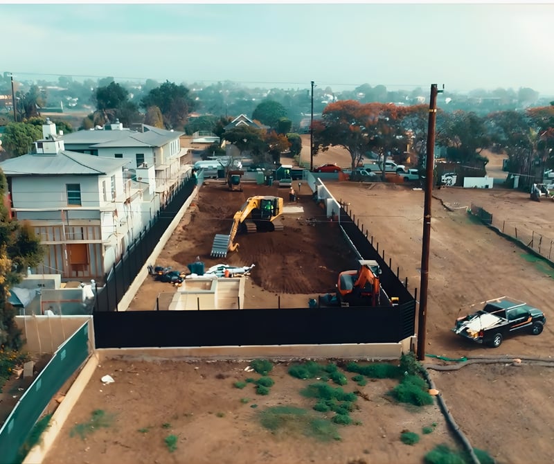 Behind the Scenes - Pacific Palisades preview 15