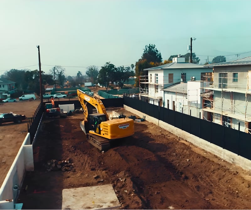 Behind the Scenes - Pacific Palisades preview 16