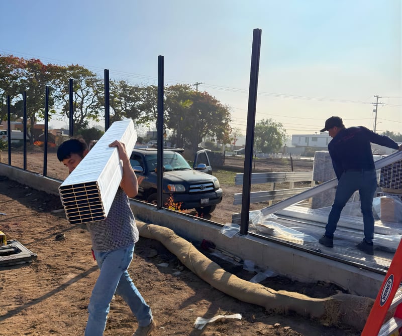 Behind the Scenes - Pacific Palisades preview 5