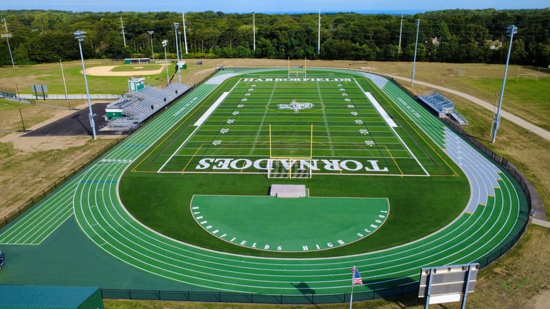 Harborfields Track preview 2