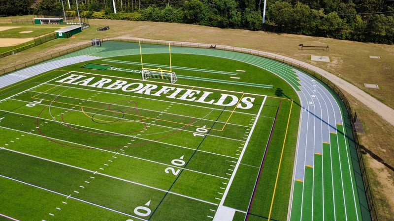 Harborfields Track preview 3