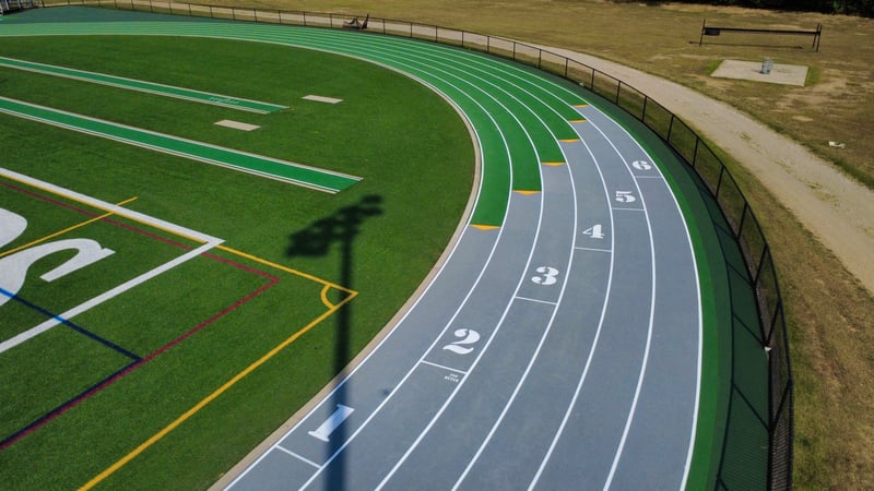 Harborfields Track preview 4