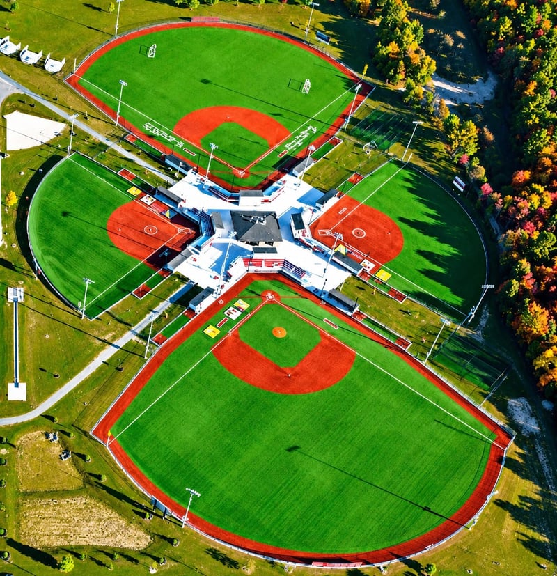 Lincoln High School Athletic Quadplex preview 3