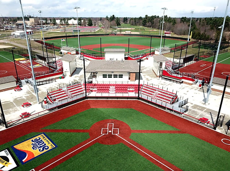 Lincoln High School Athletic Quadplex preview 5