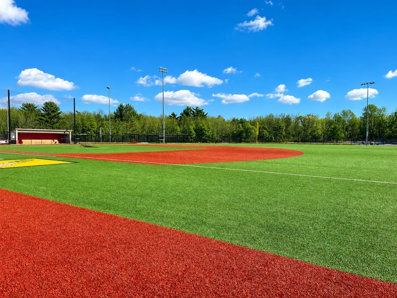 Lincoln High School Athletic Quadplex preview 6