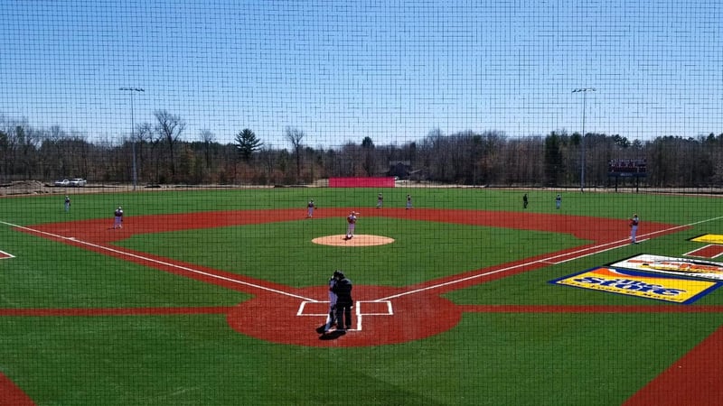 Lincoln High School Athletic Quadplex preview 7