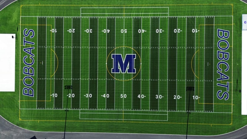 Marshalltown High School Franklin Field Redevelopment