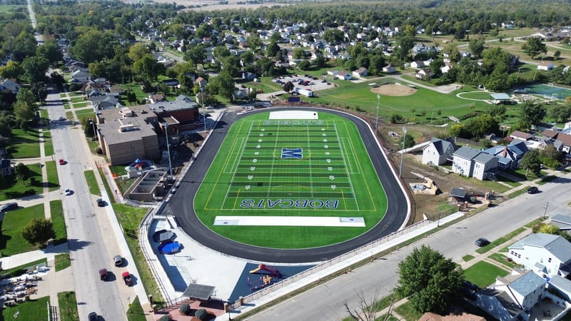 Marshalltown High School Franklin Field Redevelopment preview 3