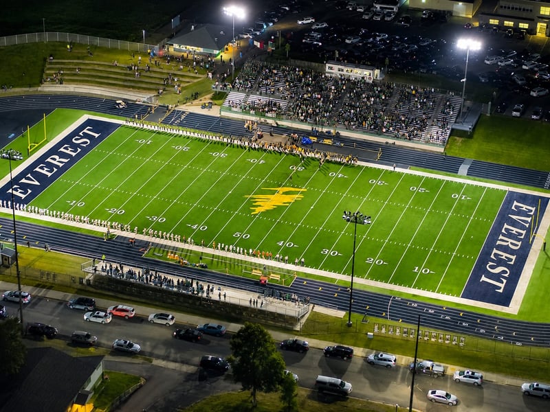 D.C. Everest High School Athletic Field Renovation preview 2