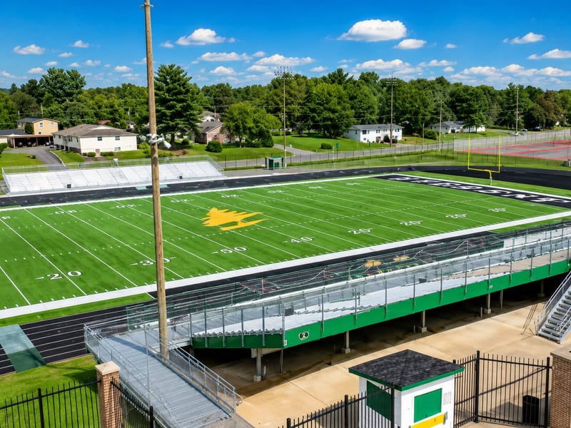 D.C. Everest High School Athletic Field Renovation preview 3
