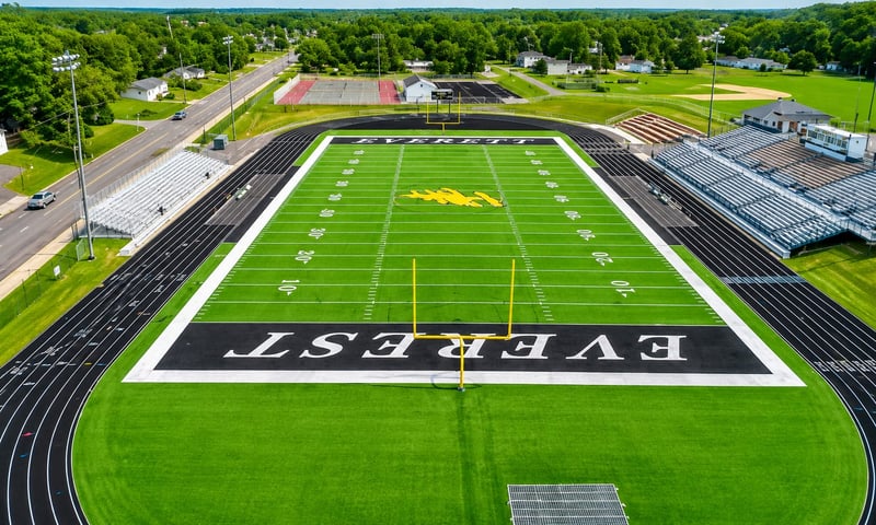 D.C. Everest High School Athletic Field Renovation preview 4