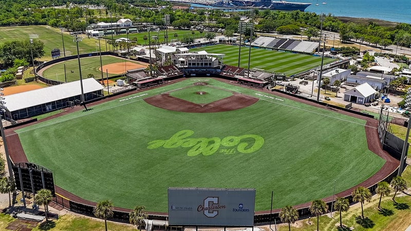 College of Charleston preview 5