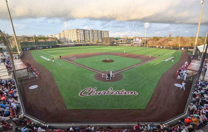 College of Charleston preview 2