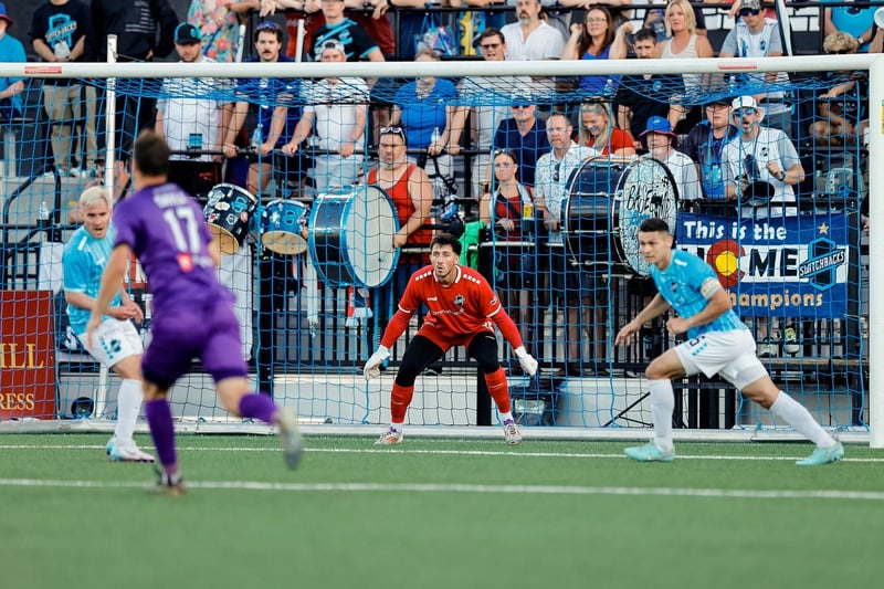 Weidner Field, Home of the USL Championship Colorado Springs Switchbacks FC preview 3