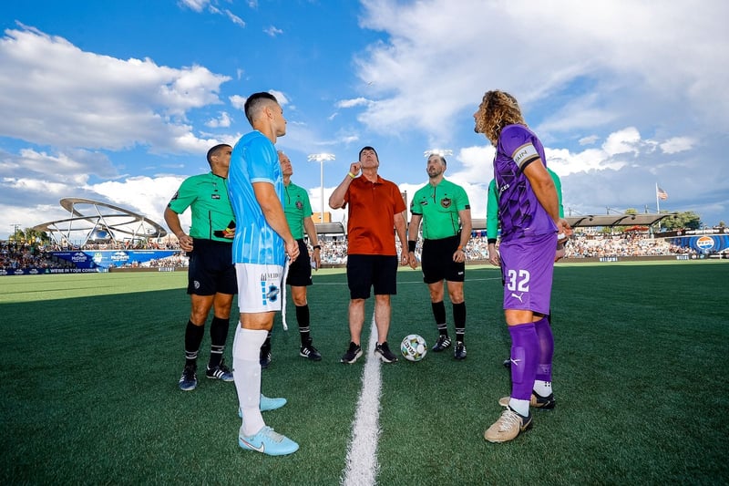 Weidner Field, Home of the USL Championship Colorado Springs Switchbacks FC preview 5