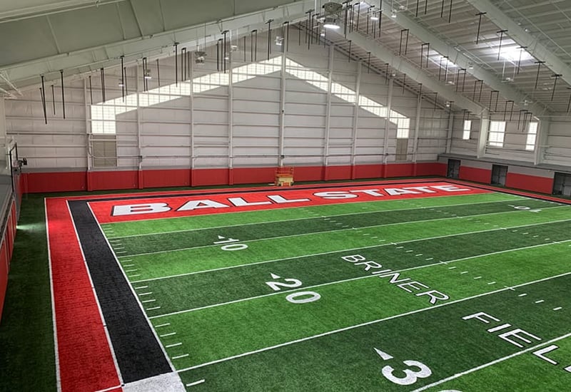 Ball State University preview 3