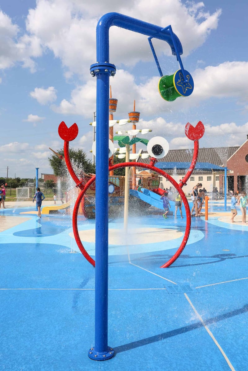 City of Sealy – Splash Pad preview 2