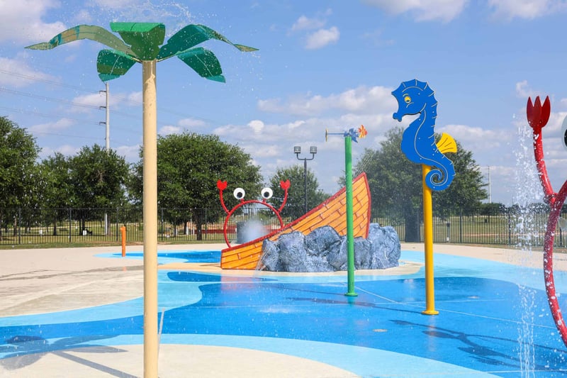 City of Sealy – Splash Pad preview 3