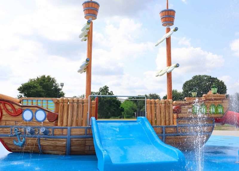 City of Sealy – Splash Pad preview 4