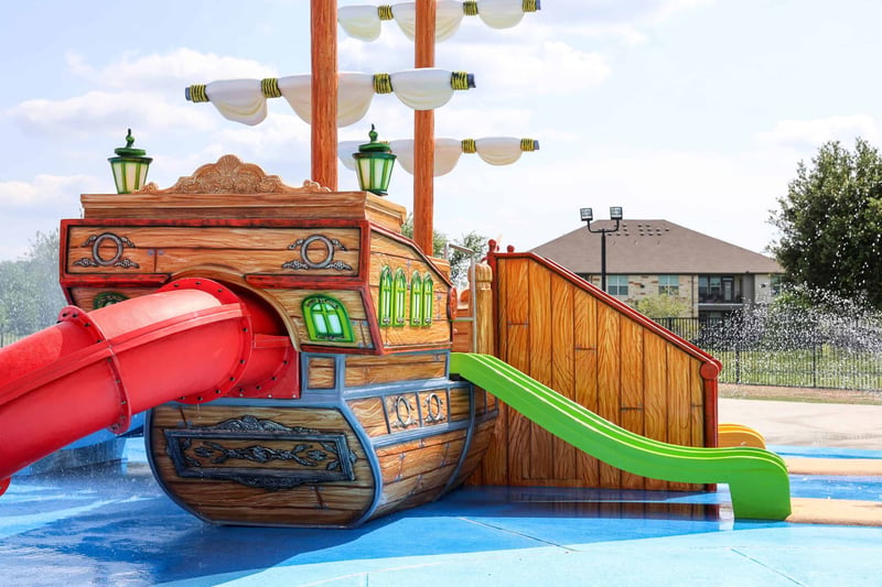 City of Sealy – Splash Pad preview 6