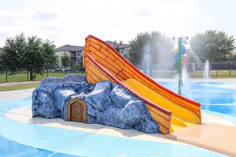 City of Sealy – Splash Pad preview 7