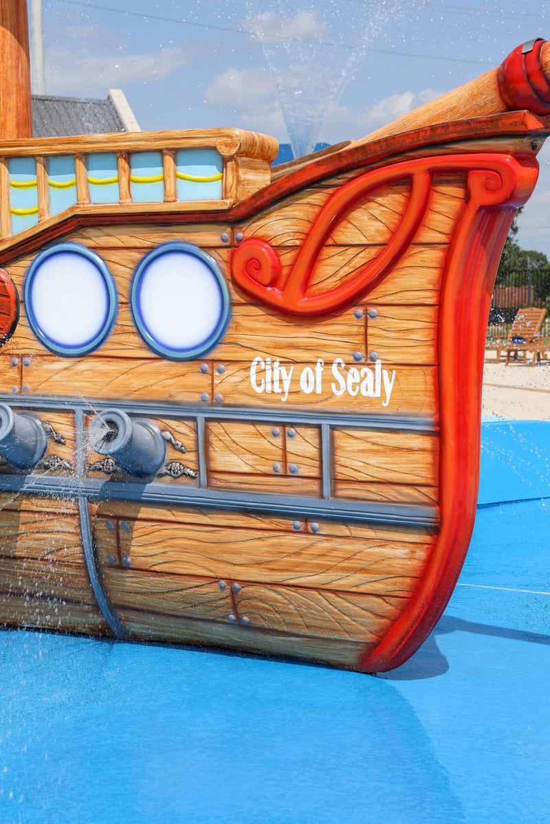 City of Sealy – Splash Pad preview 8