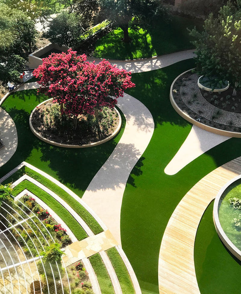 Mandalay Towers Garden preview 10