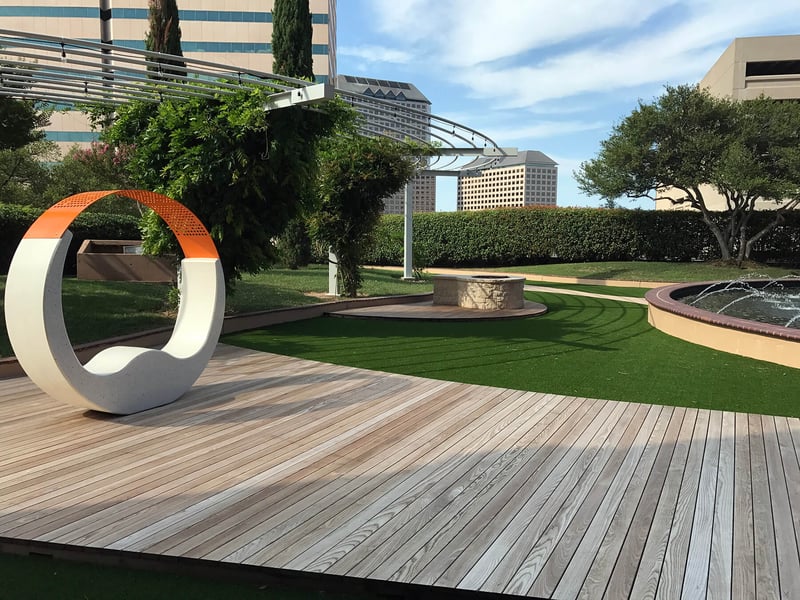 Mandalay Towers Garden preview 2