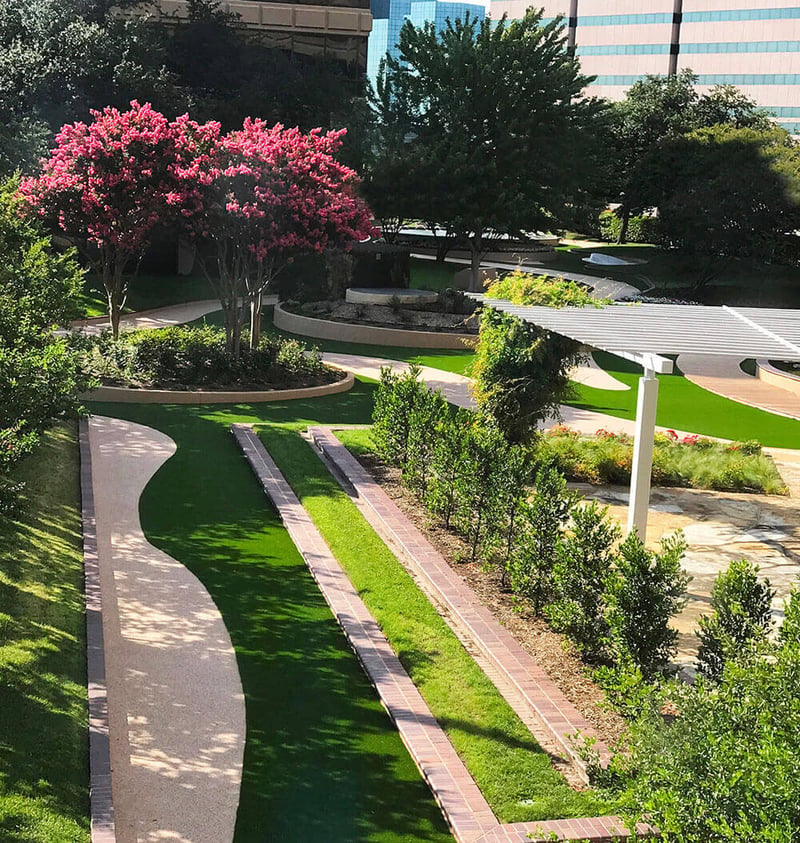 Mandalay Towers Garden preview 7