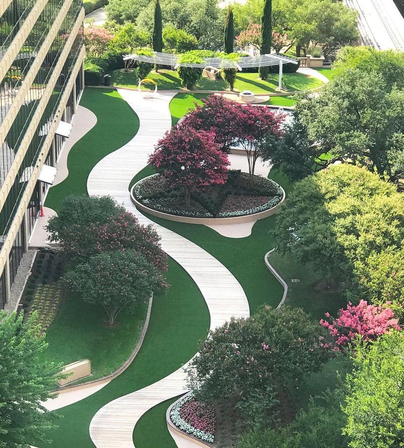 Mandalay Towers Garden preview 8