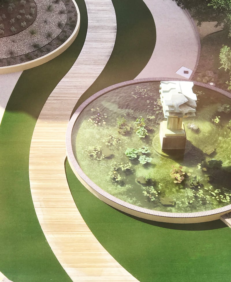 Mandalay Towers Garden preview 9