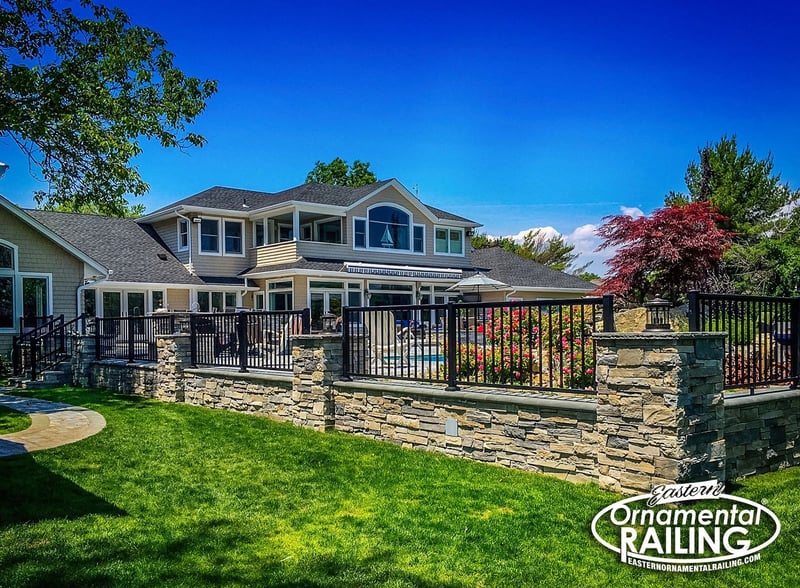 Fort Mill Ornamental Installation Gallery preview 10