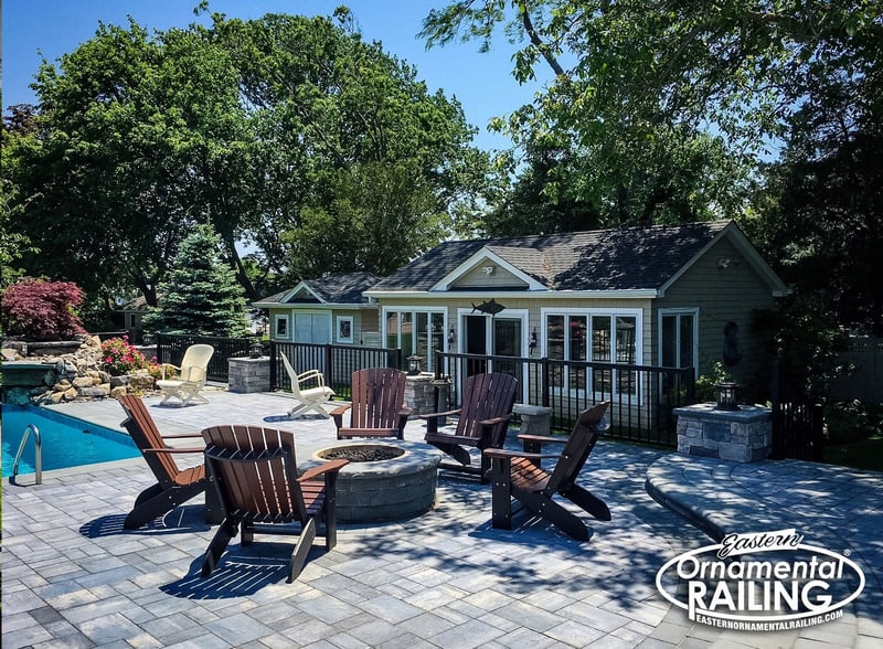 Fort Mill Ornamental Installation Gallery preview 12