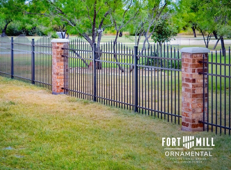 Fort Mill Ornamental Installation Gallery preview 3