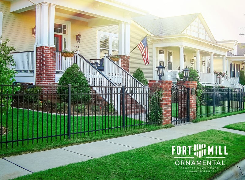 Fort Mill Ornamental Installation Gallery preview 4