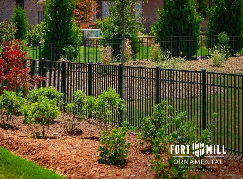 Fort Mill Ornamental Installation Gallery preview 5
