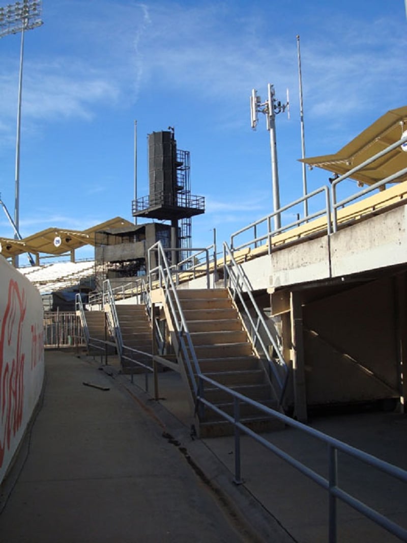 Los Angeles Dodger Stadium Renovation preview 2
