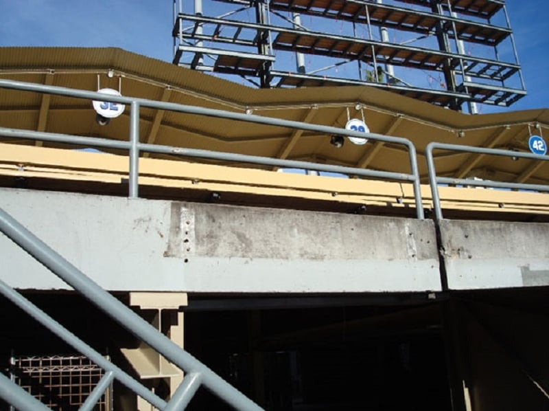 Los Angeles Dodger Stadium Renovation preview 3
