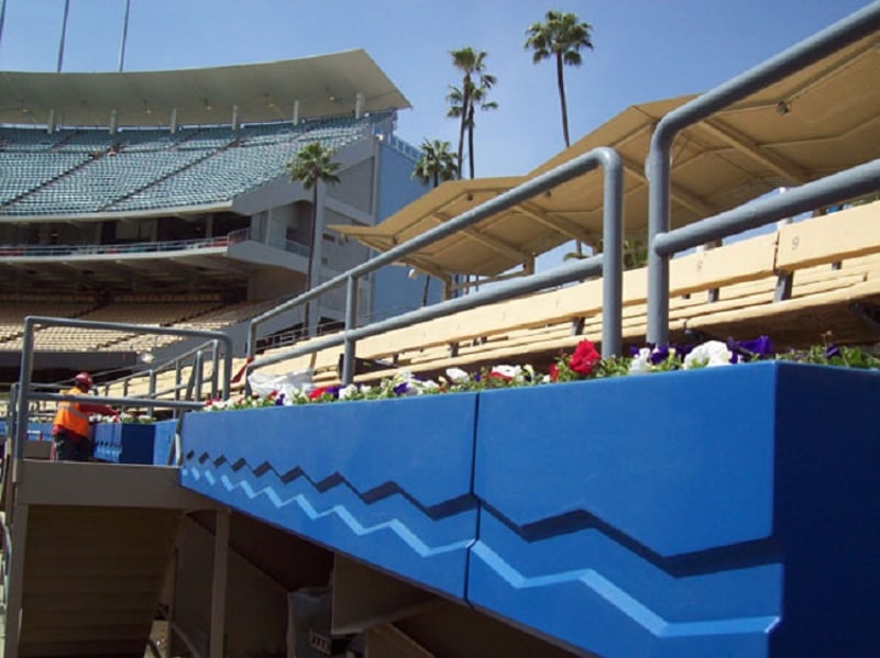 Los Angeles Dodger Stadium Renovation preview 6