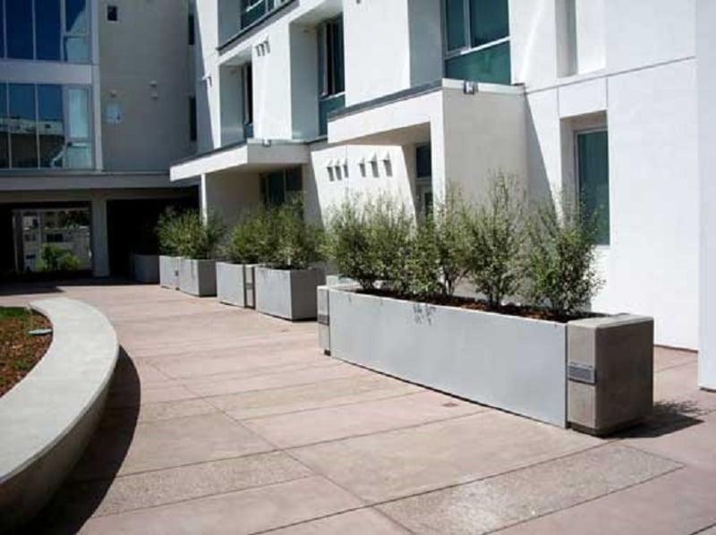 Roof-Top Planters