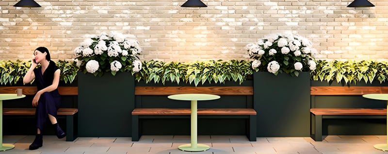 Willard Tables & Benches