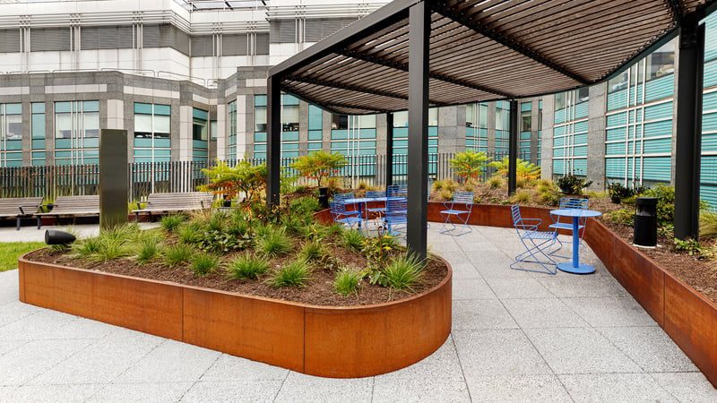 The Healing Power of Nature: Anderson & Desimone Healing Garden preview 4
