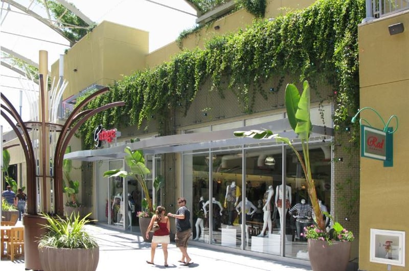 Anaheim Garden Walk