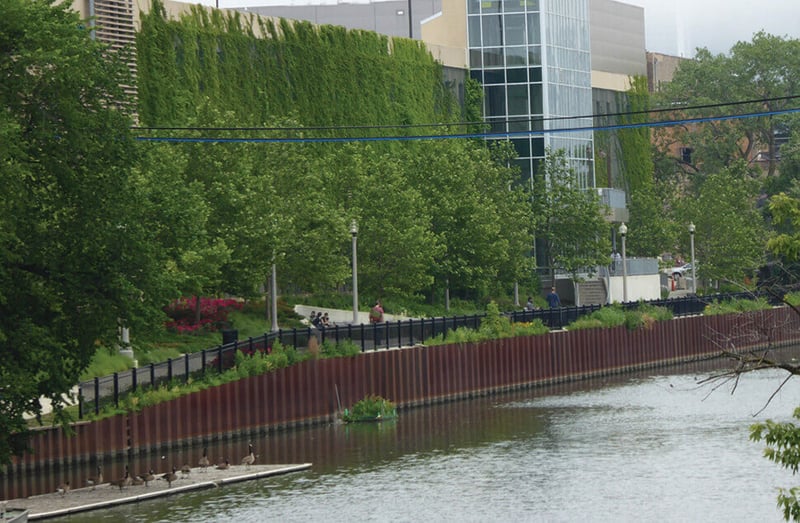 Whole Foods Market Flagship Store, Chicago River preview 3