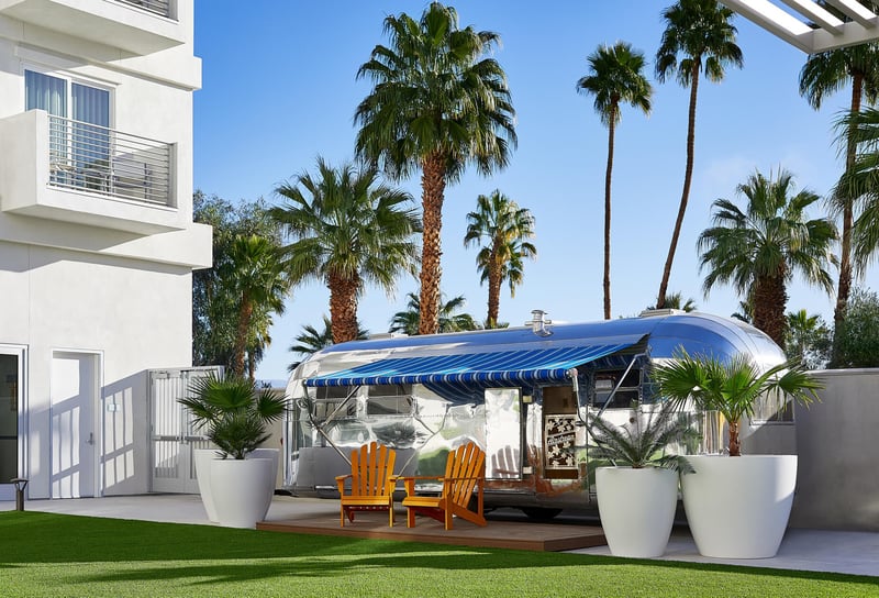 Hotel Paseo - A Cool Desert Hotspot