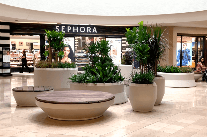 A Retail Destination: Cadillac Fairview's Sherway Gardens Brings In The Green